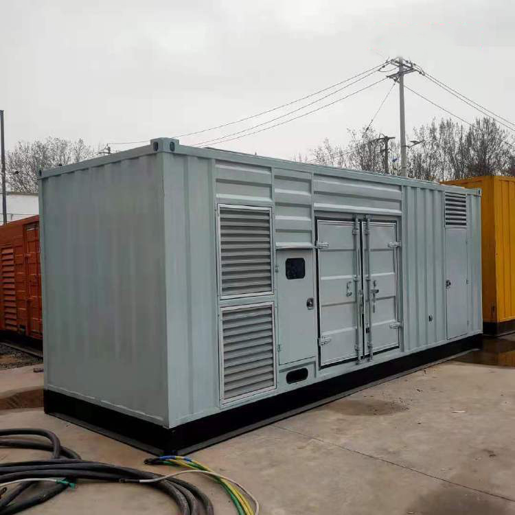 柯坪发电机租赁