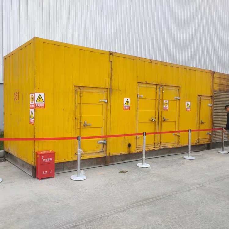 柯坪出租柴油发电机