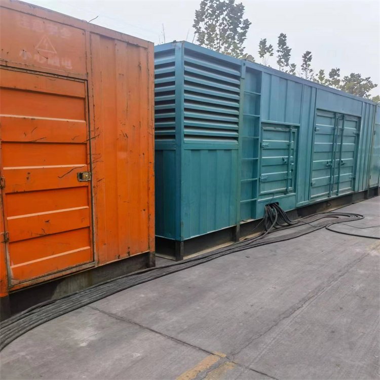 柯坪出租柴油发电机