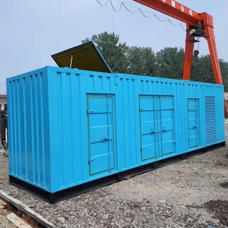 柯坪发电机出租